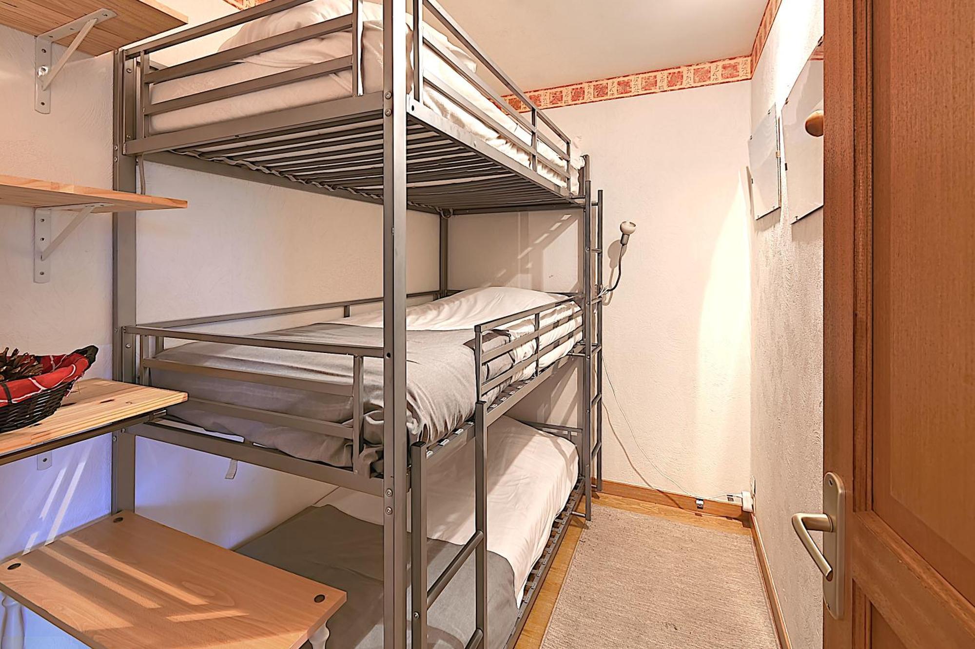 Appartement Les Oursons - Station De Accessible A Pied