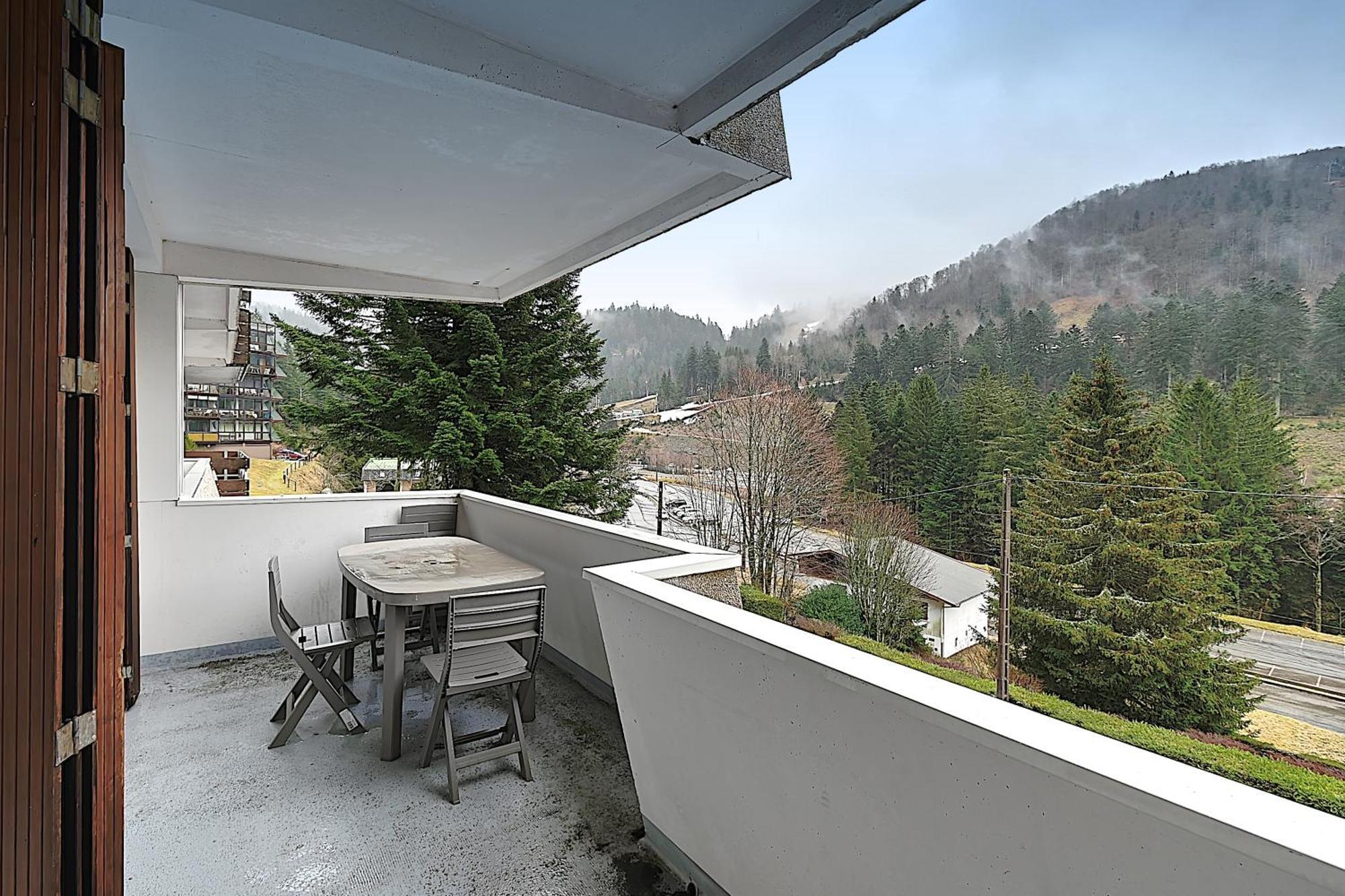 Appartement Les Oursons - Station De Accessible A Pied